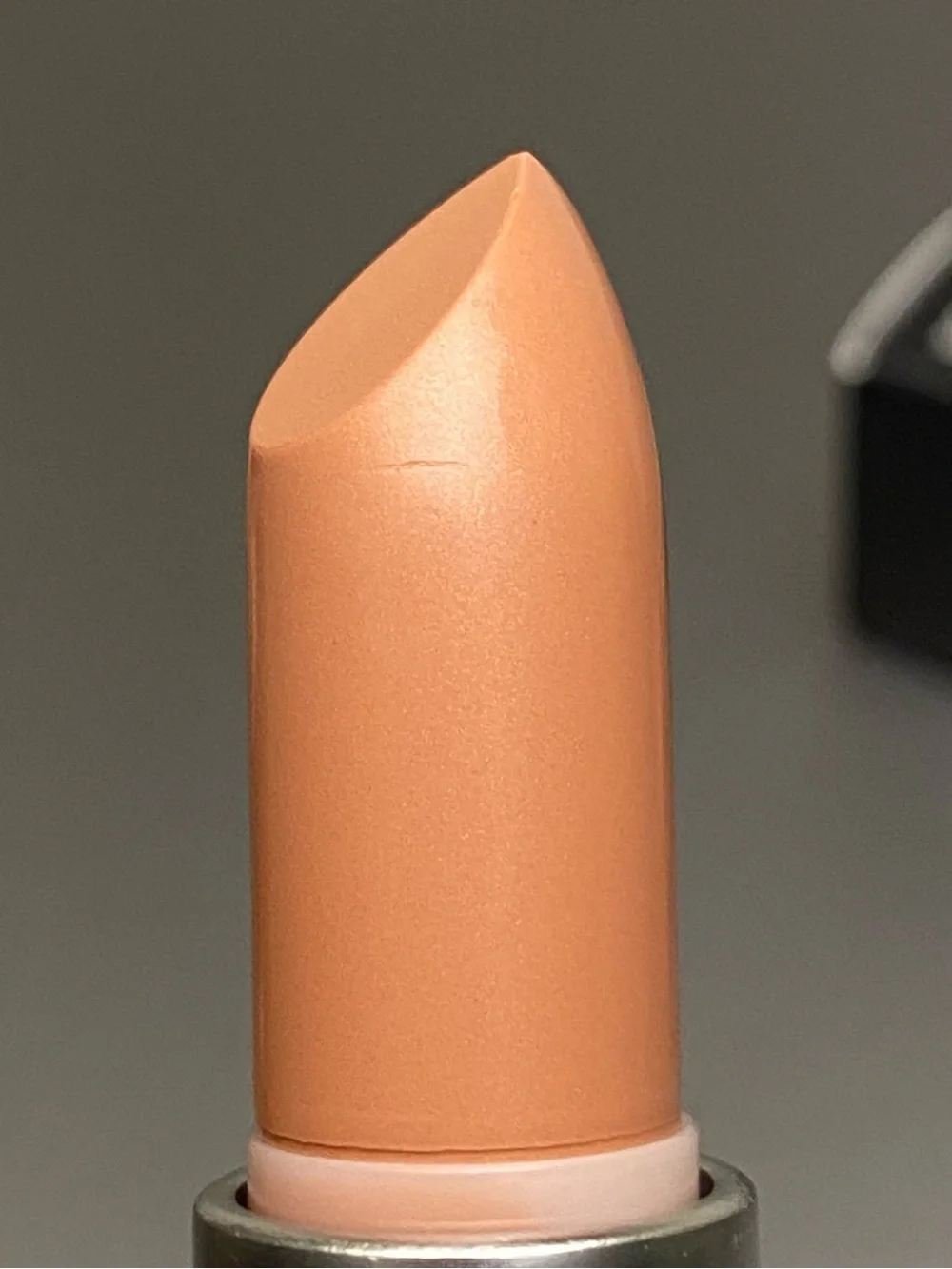 MAC Crème D’Nude Lipstick ~ cremesheen formula